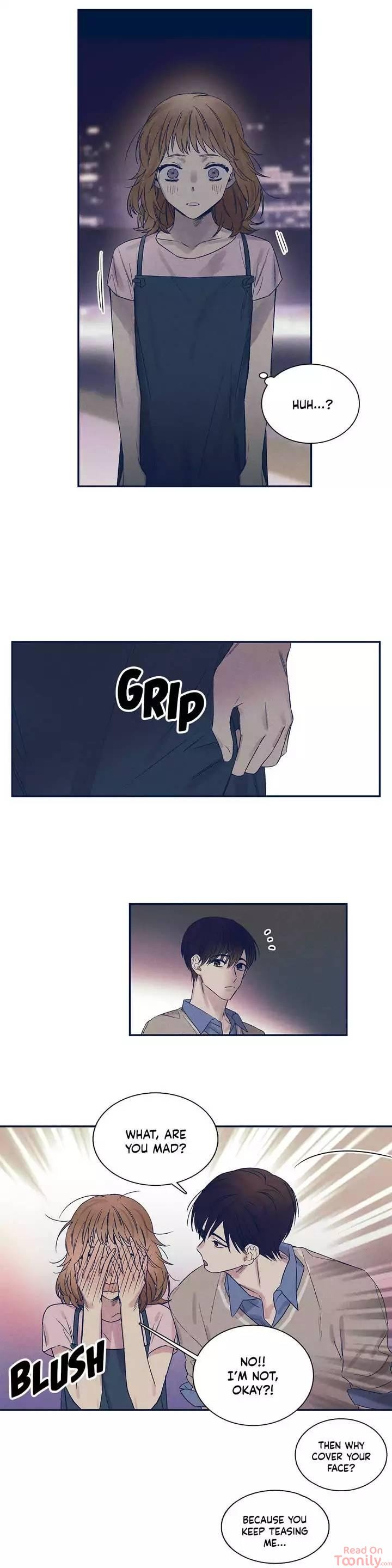 Forever Mine Manhwa - Chapter 35 Page 1