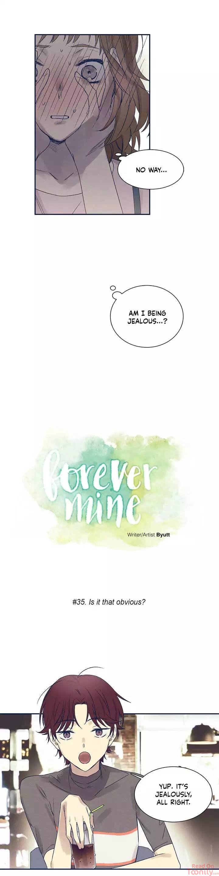 Forever Mine Manhwa - Chapter 35 Page 2