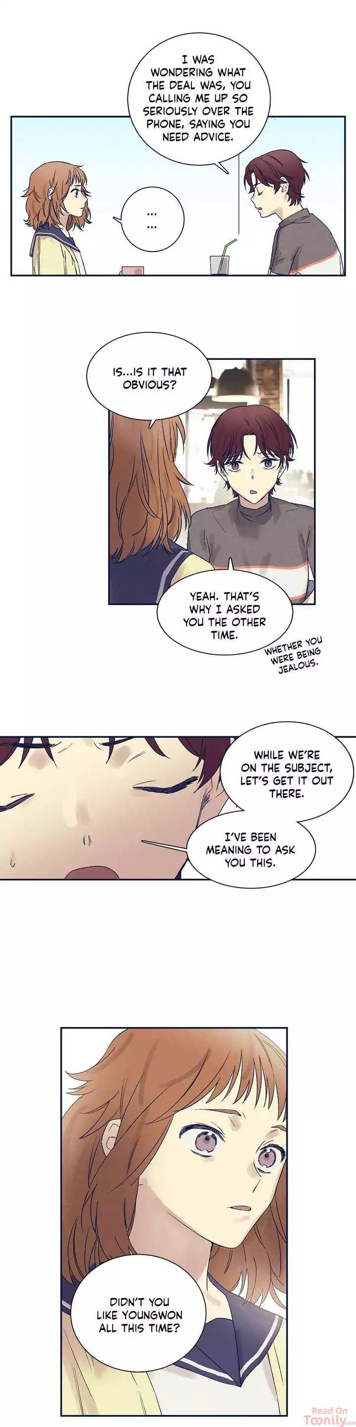 Forever Mine Manhwa - Chapter 35 Page 3