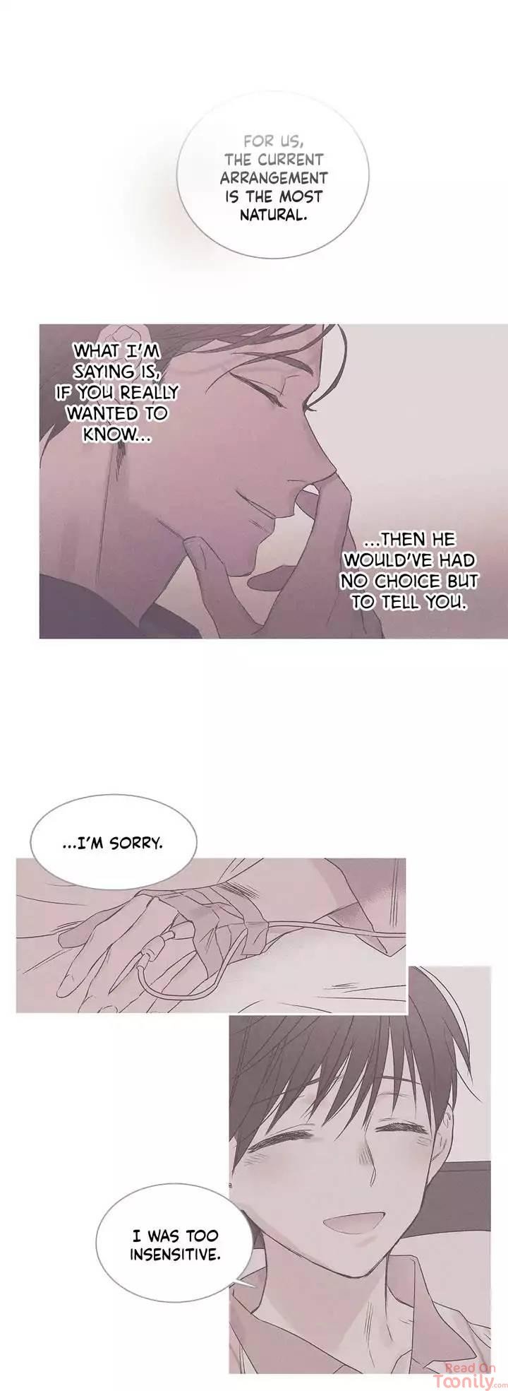 Forever Mine Manhwa - Chapter 35 Page 5