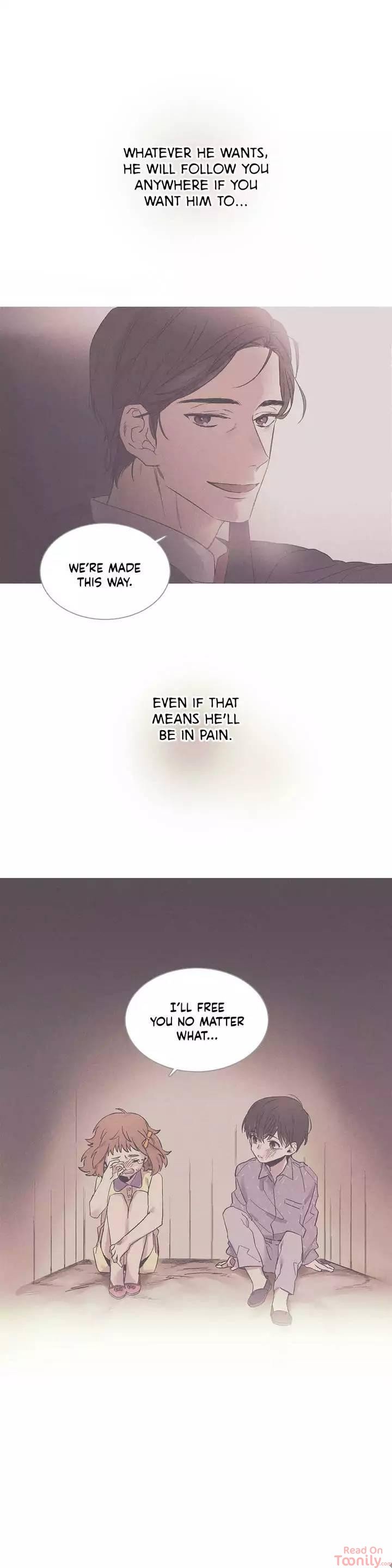 Forever Mine Manhwa - Chapter 35 Page 6