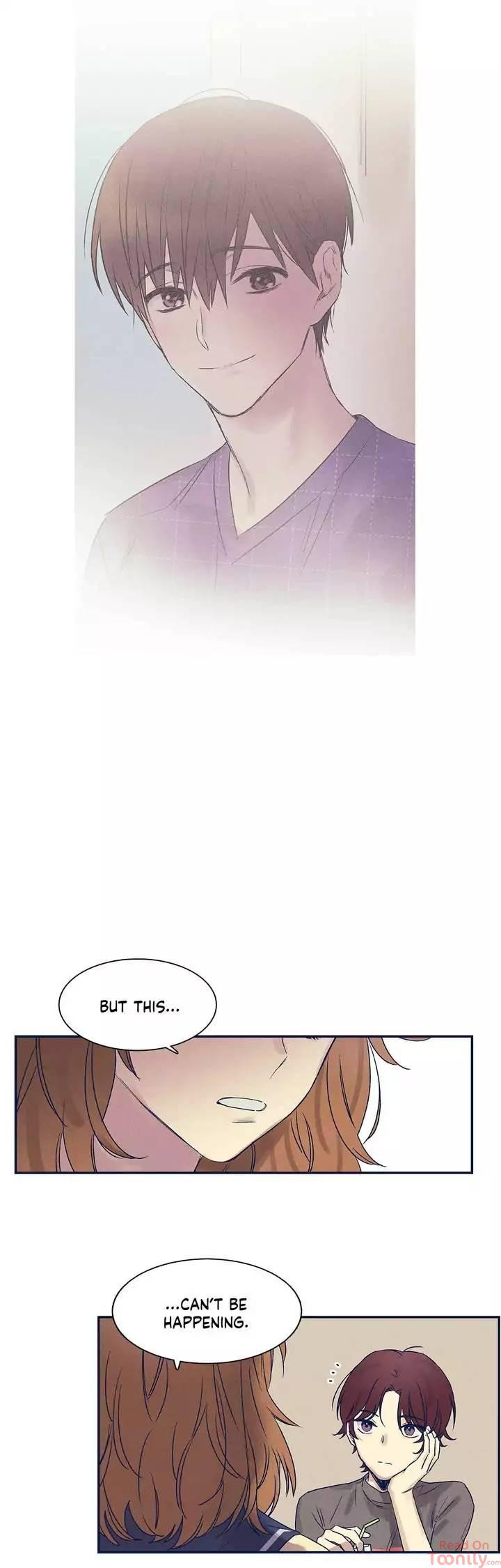 Forever Mine Manhwa - Chapter 35 Page 7