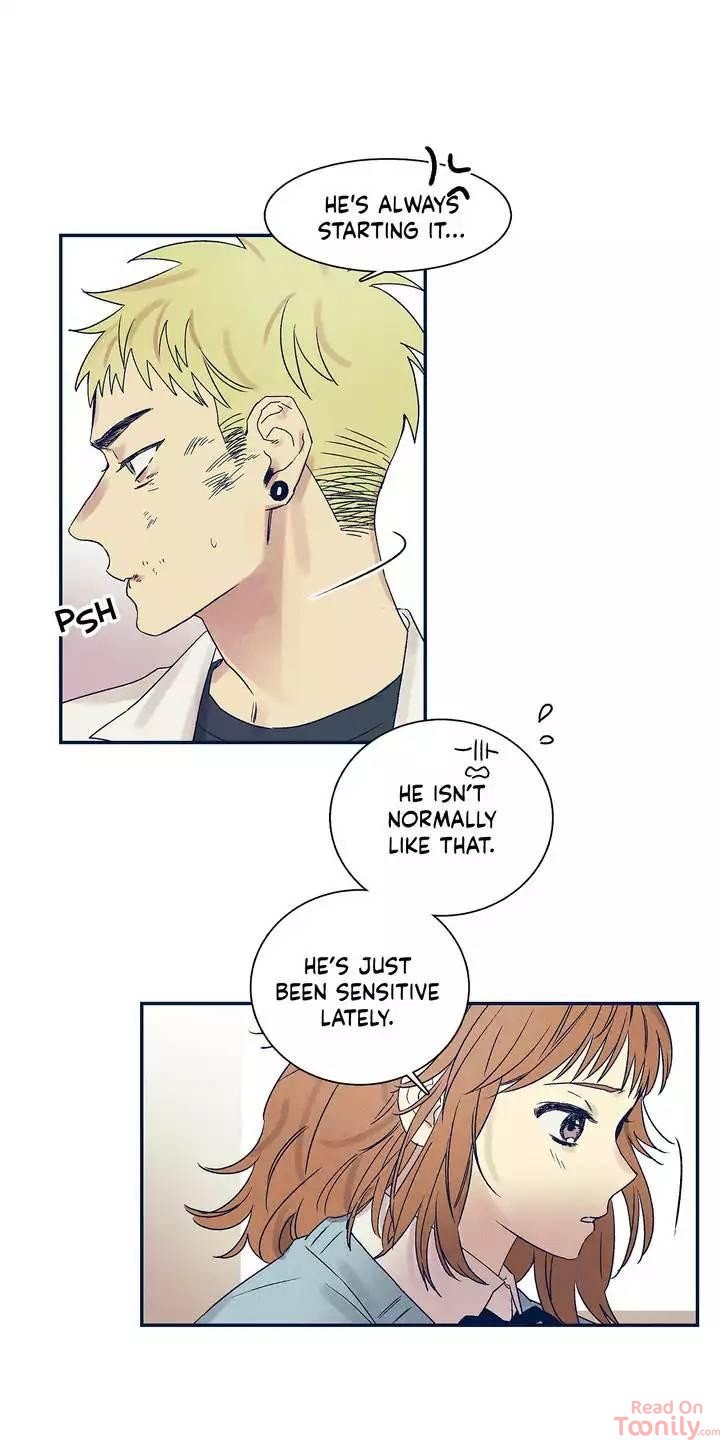 Forever Mine Manhwa - Chapter 43 Page 10