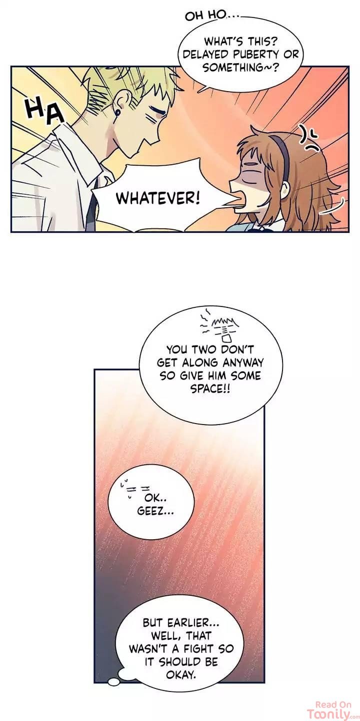 Forever Mine Manhwa - Chapter 43 Page 11