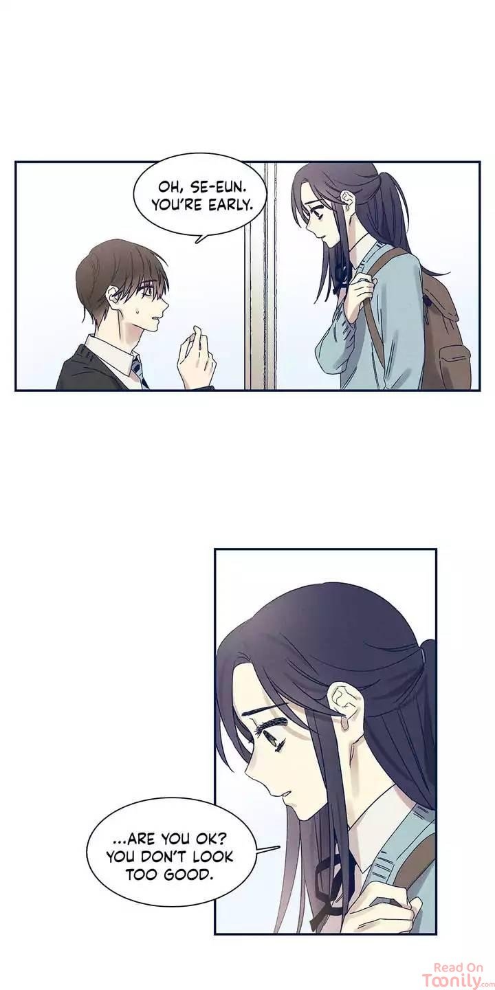Forever Mine Manhwa - Chapter 43 Page 14