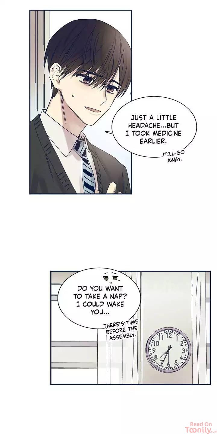 Forever Mine Manhwa - Chapter 43 Page 15