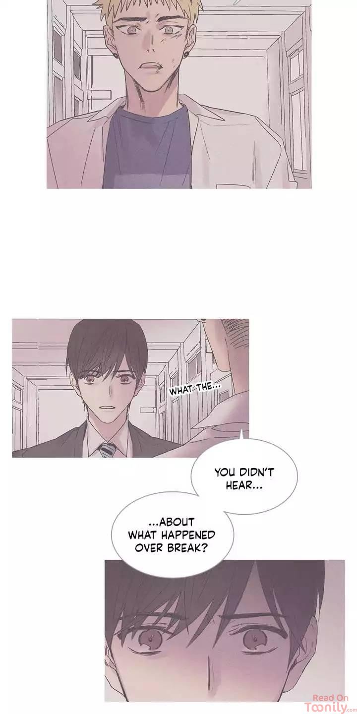 Forever Mine Manhwa - Chapter 43 Page 17