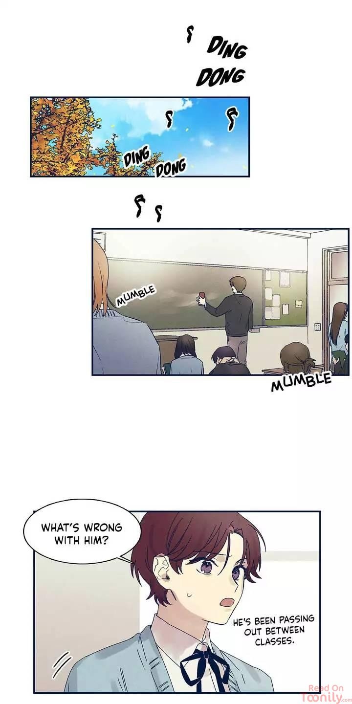 Forever Mine Manhwa - Chapter 43 Page 19