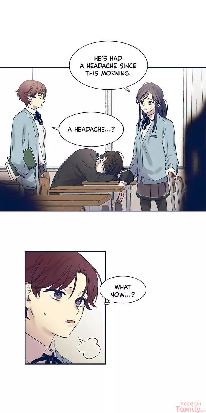 Forever Mine Manhwa - Chapter 43 Page 20