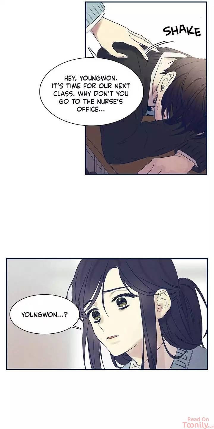 Forever Mine Manhwa - Chapter 43 Page 21