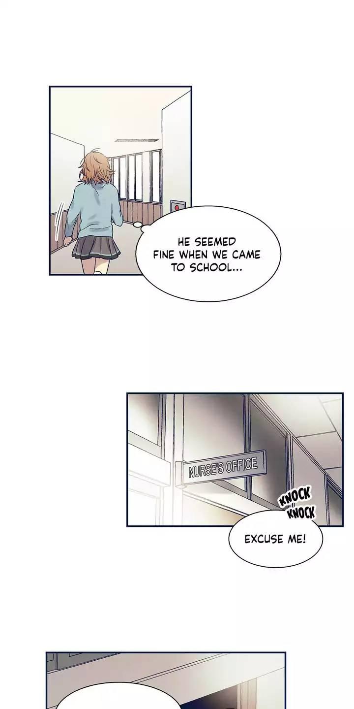 Forever Mine Manhwa - Chapter 43 Page 26