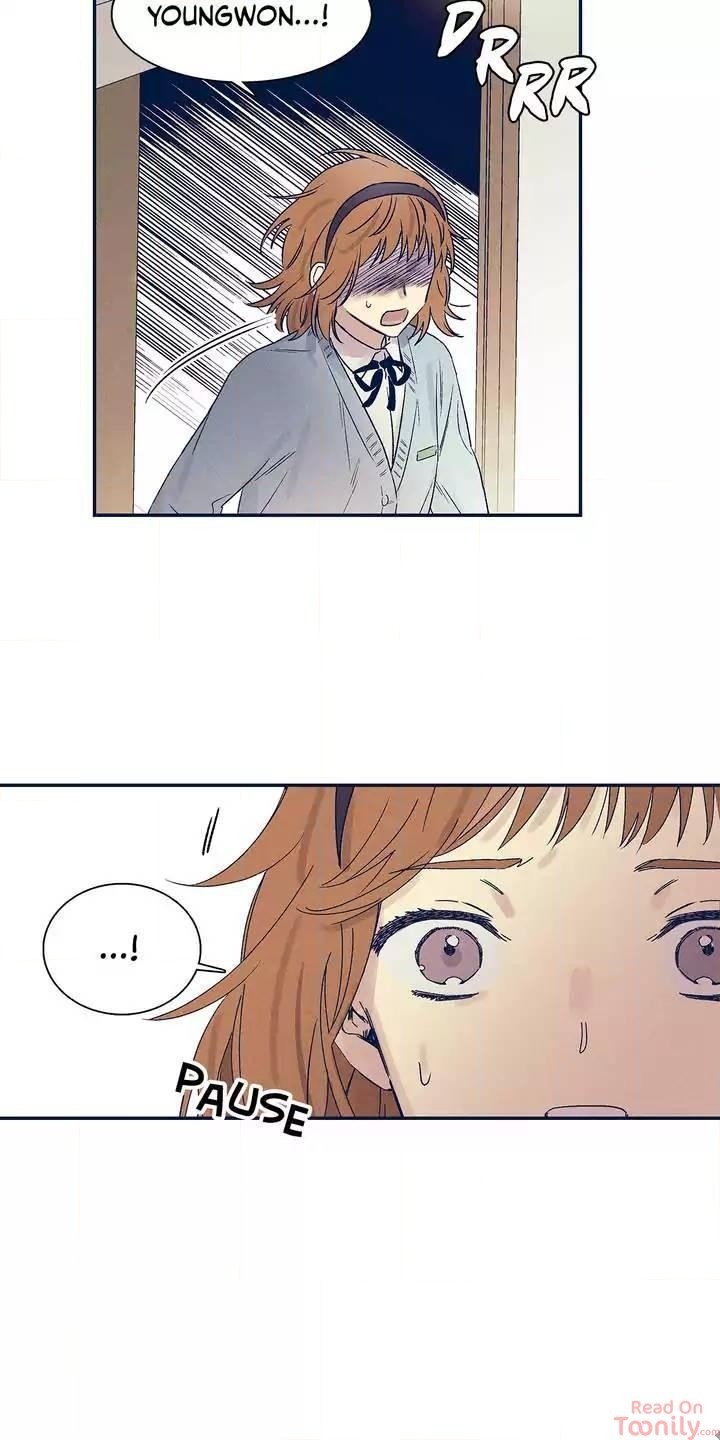 Forever Mine Manhwa - Chapter 43 Page 27