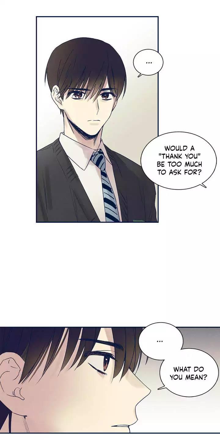 Forever Mine Manhwa - Chapter 43 Page 3