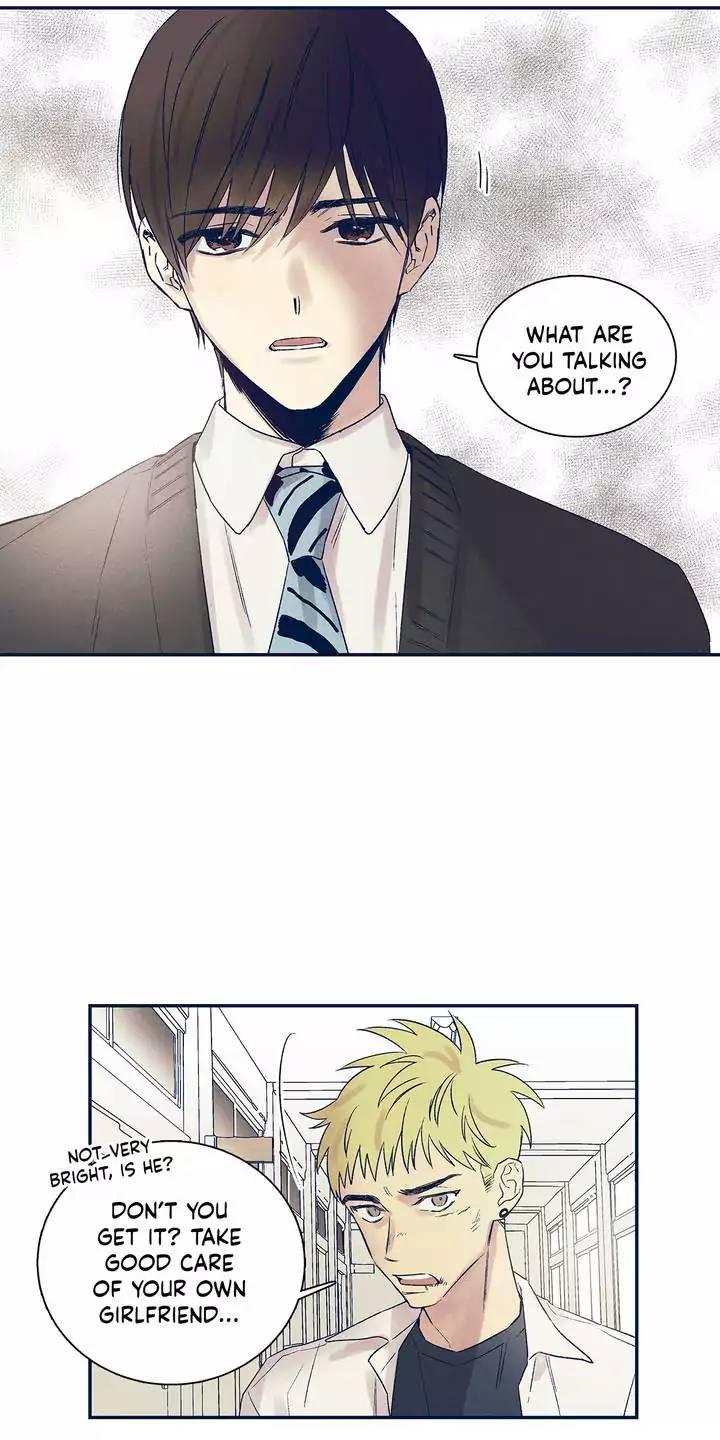 Forever Mine Manhwa - Chapter 43 Page 5