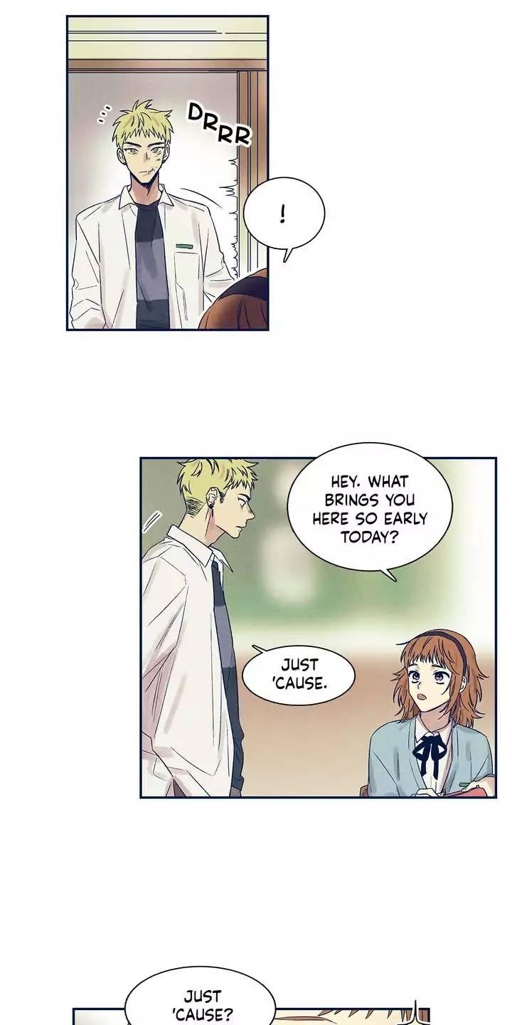 Forever Mine Manhwa - Chapter 43 Page 8