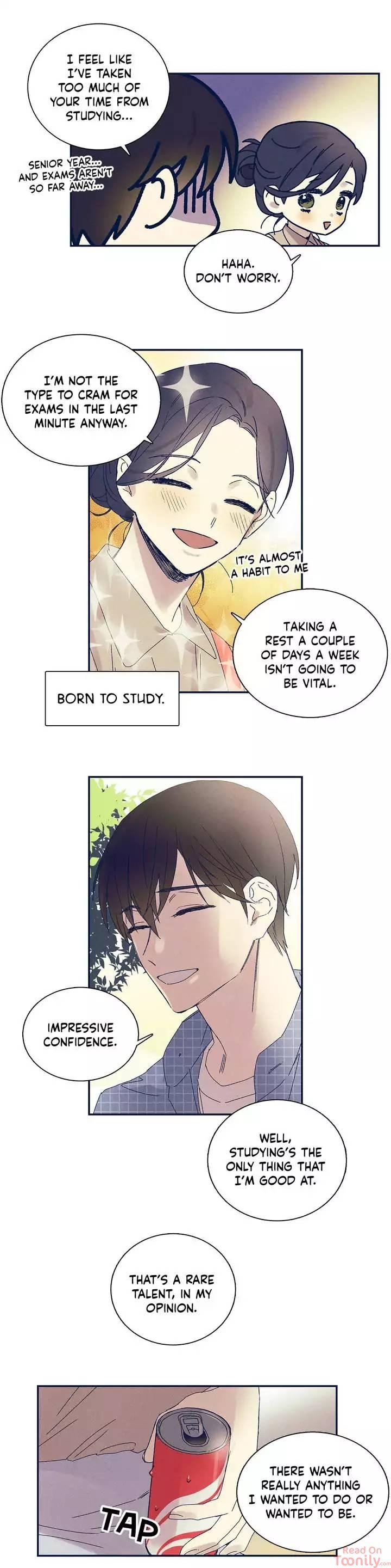 Forever Mine Manhwa - Chapter 25 Page 9