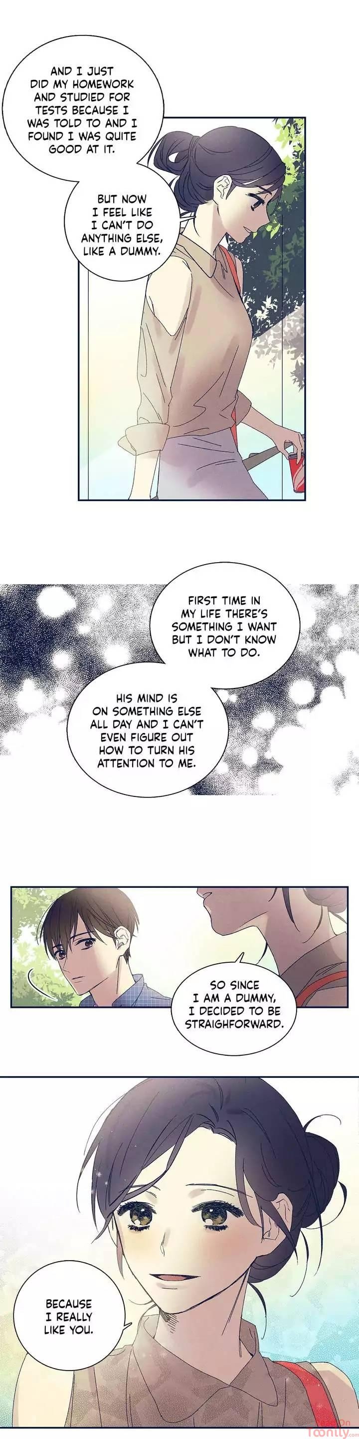Forever Mine Manhwa - Chapter 25 Page 10