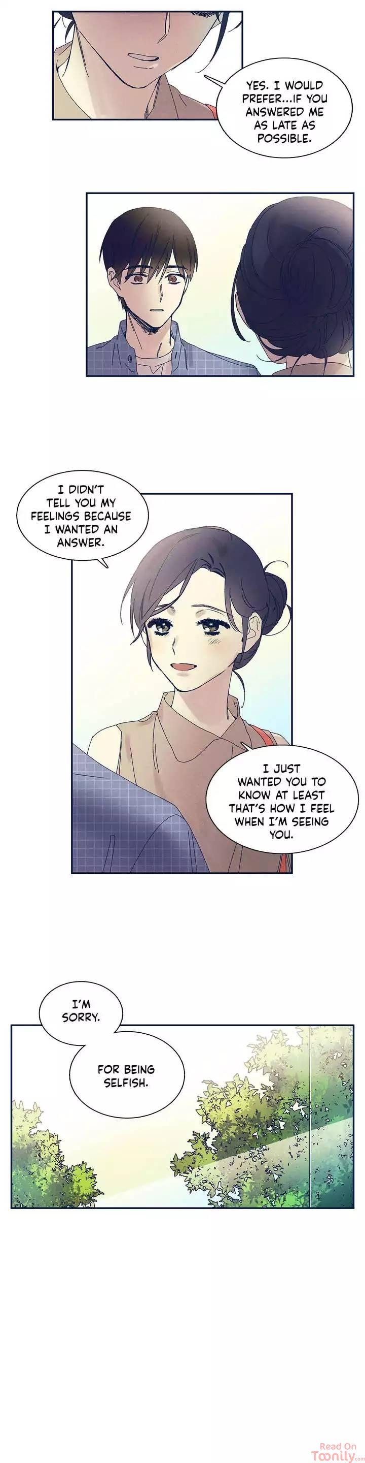 Forever Mine Manhwa - Chapter 25 Page 12