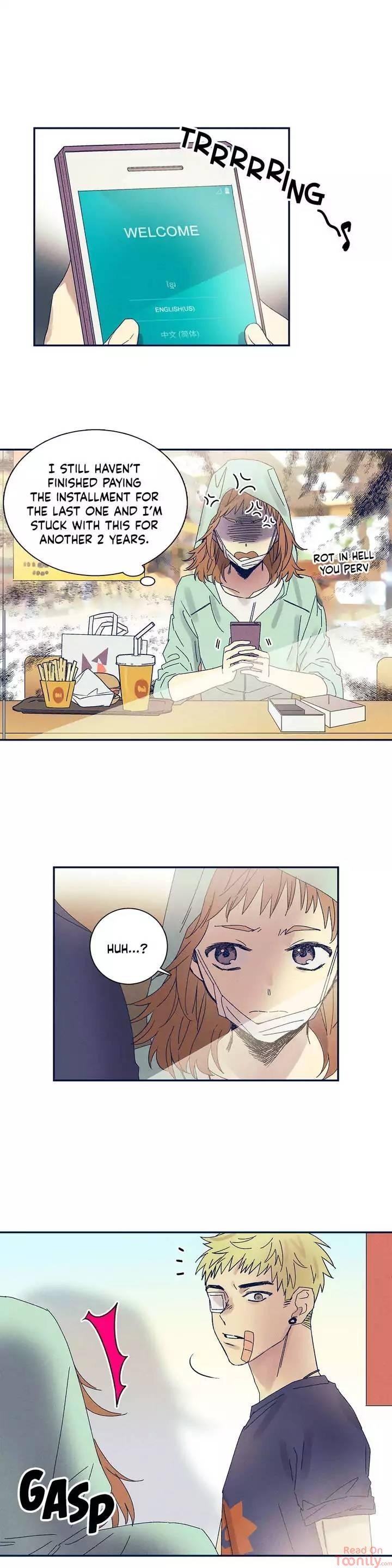 Forever Mine Manhwa - Chapter 25 Page 13