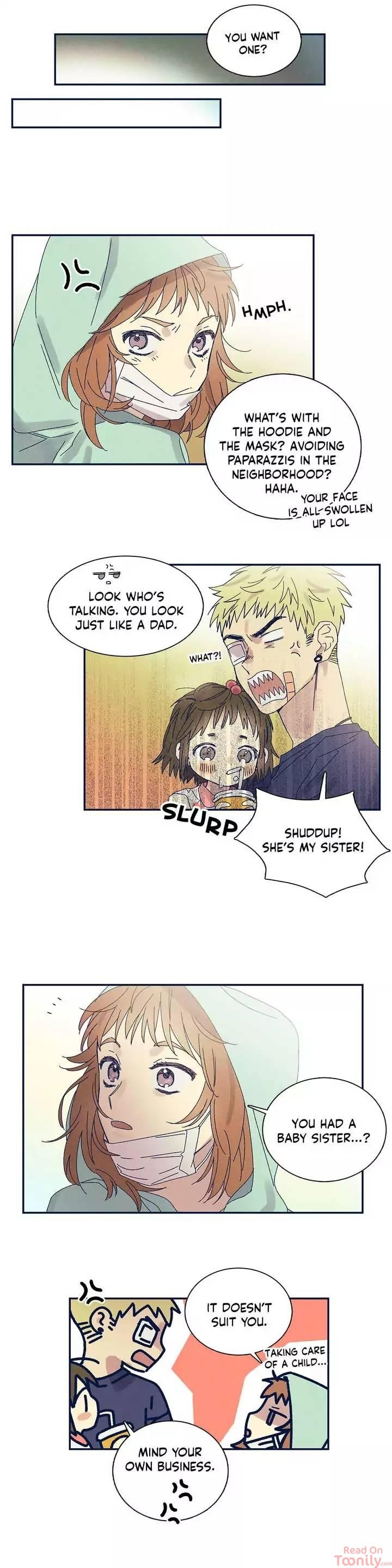 Forever Mine Manhwa - Chapter 25 Page 15