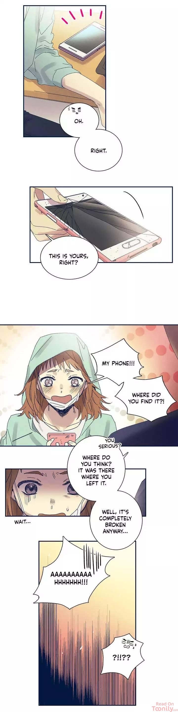 Forever Mine Manhwa - Chapter 25 Page 16