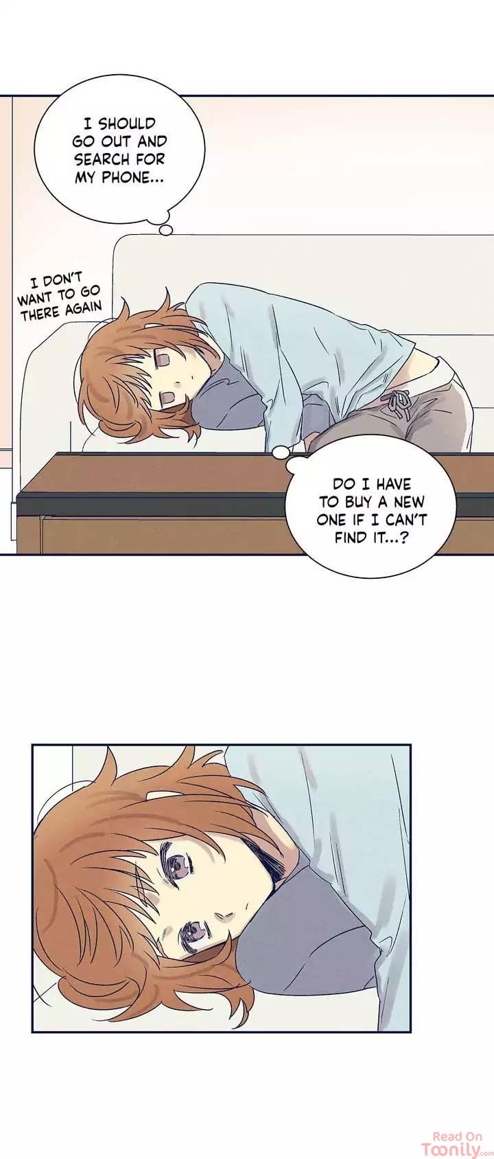 Forever Mine Manhwa - Chapter 25 Page 1