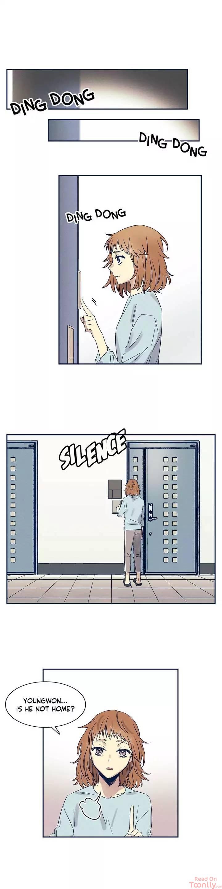 Forever Mine Manhwa - Chapter 25 Page 2