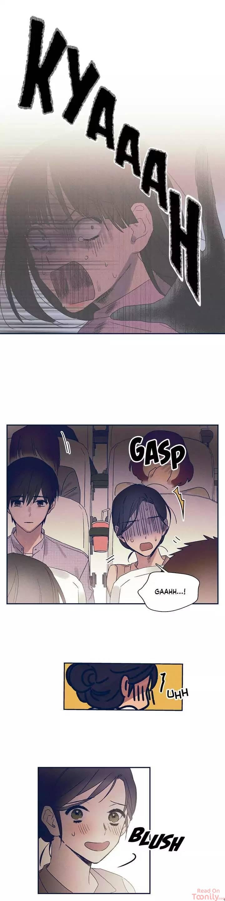 Forever Mine Manhwa - Chapter 25 Page 3
