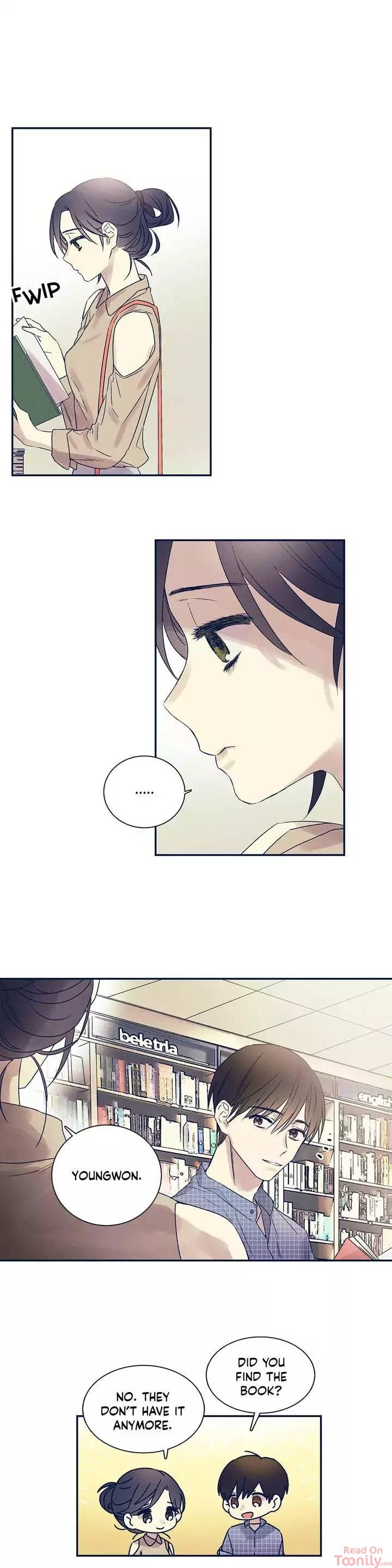 Forever Mine Manhwa - Chapter 25 Page 5