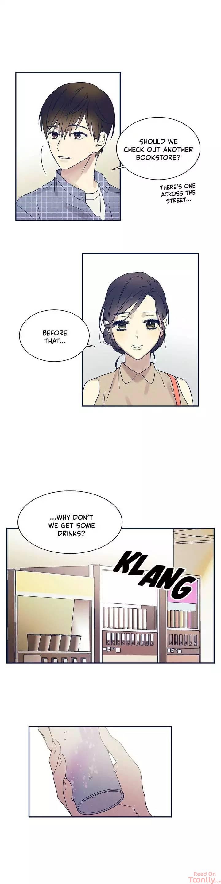 Forever Mine Manhwa - Chapter 25 Page 6