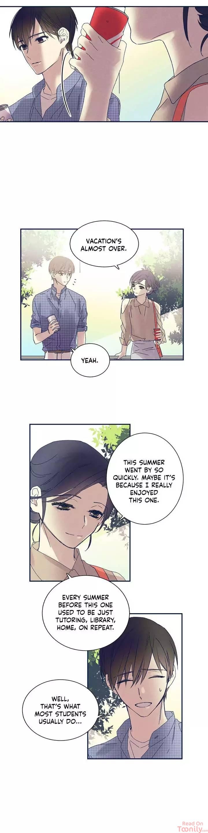 Forever Mine Manhwa - Chapter 25 Page 7