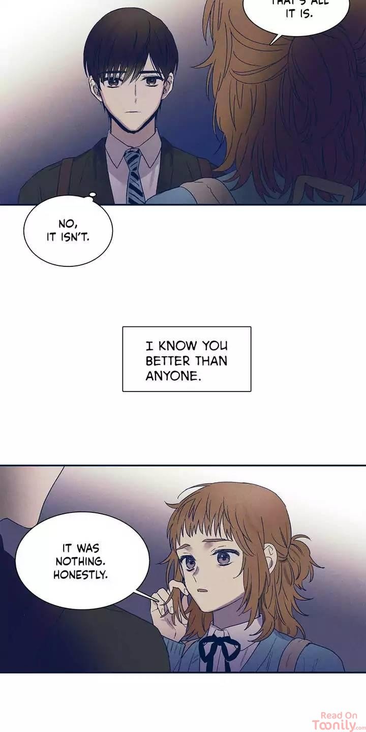 Forever Mine Manhwa - Chapter 42 Page 9