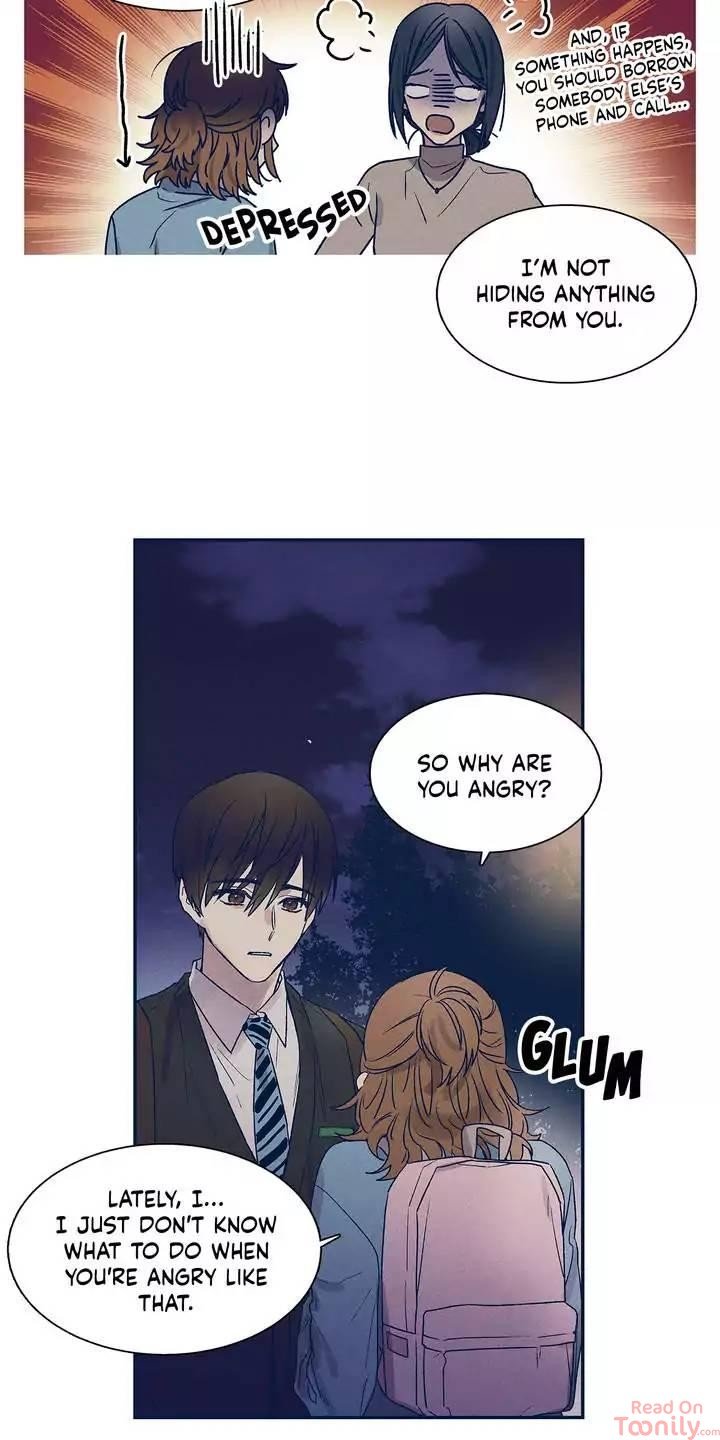 Forever Mine Manhwa - Chapter 42 Page 11