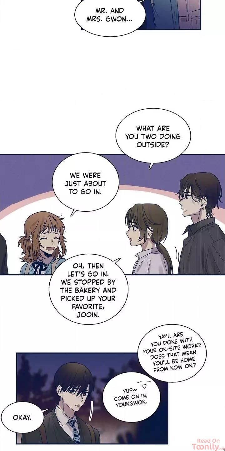 Forever Mine Manhwa - Chapter 42 Page 13