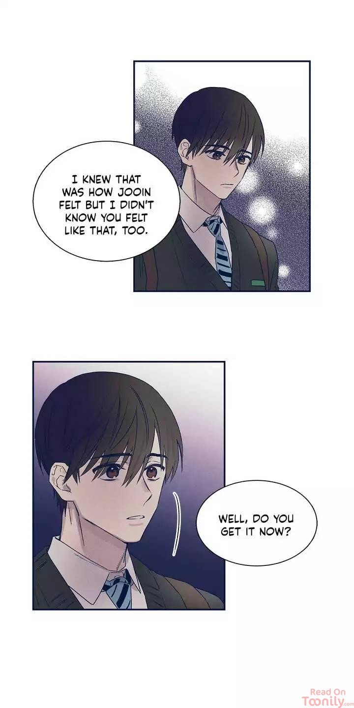 Forever Mine Manhwa - Chapter 42 Page 16