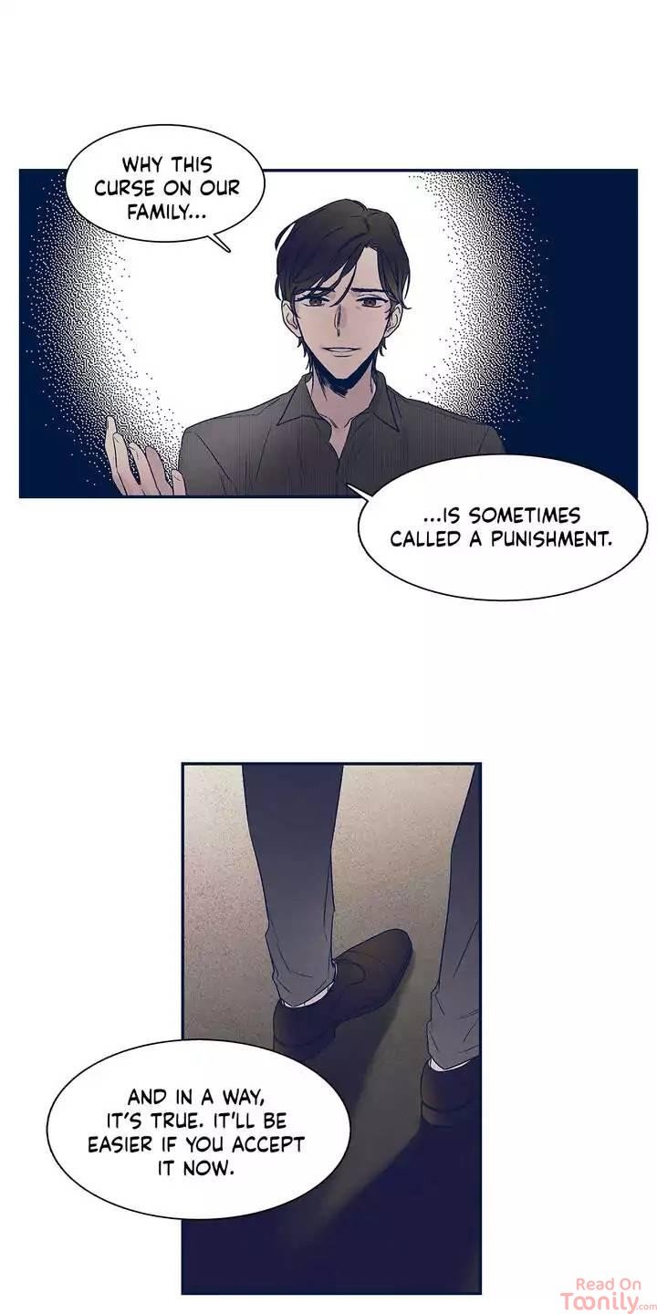 Forever Mine Manhwa - Chapter 42 Page 17