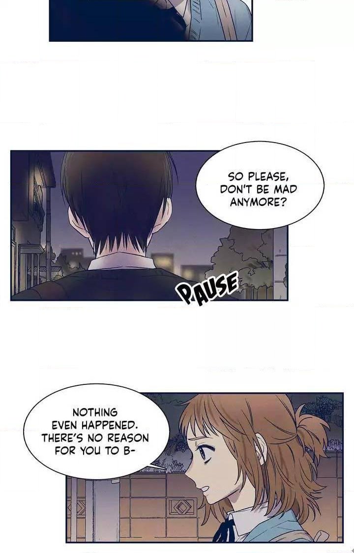 Forever Mine Manhwa - Chapter 42 Page 1