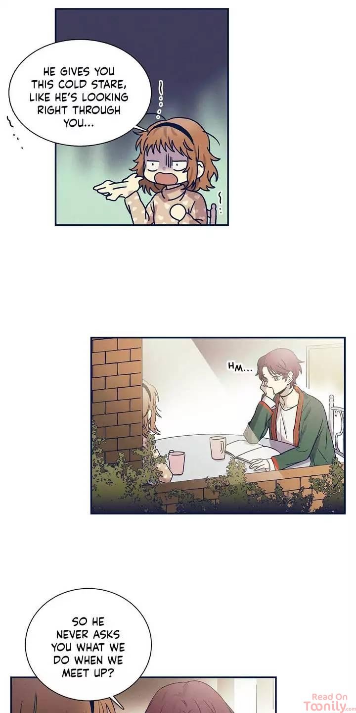 Forever Mine Manhwa - Chapter 42 Page 20