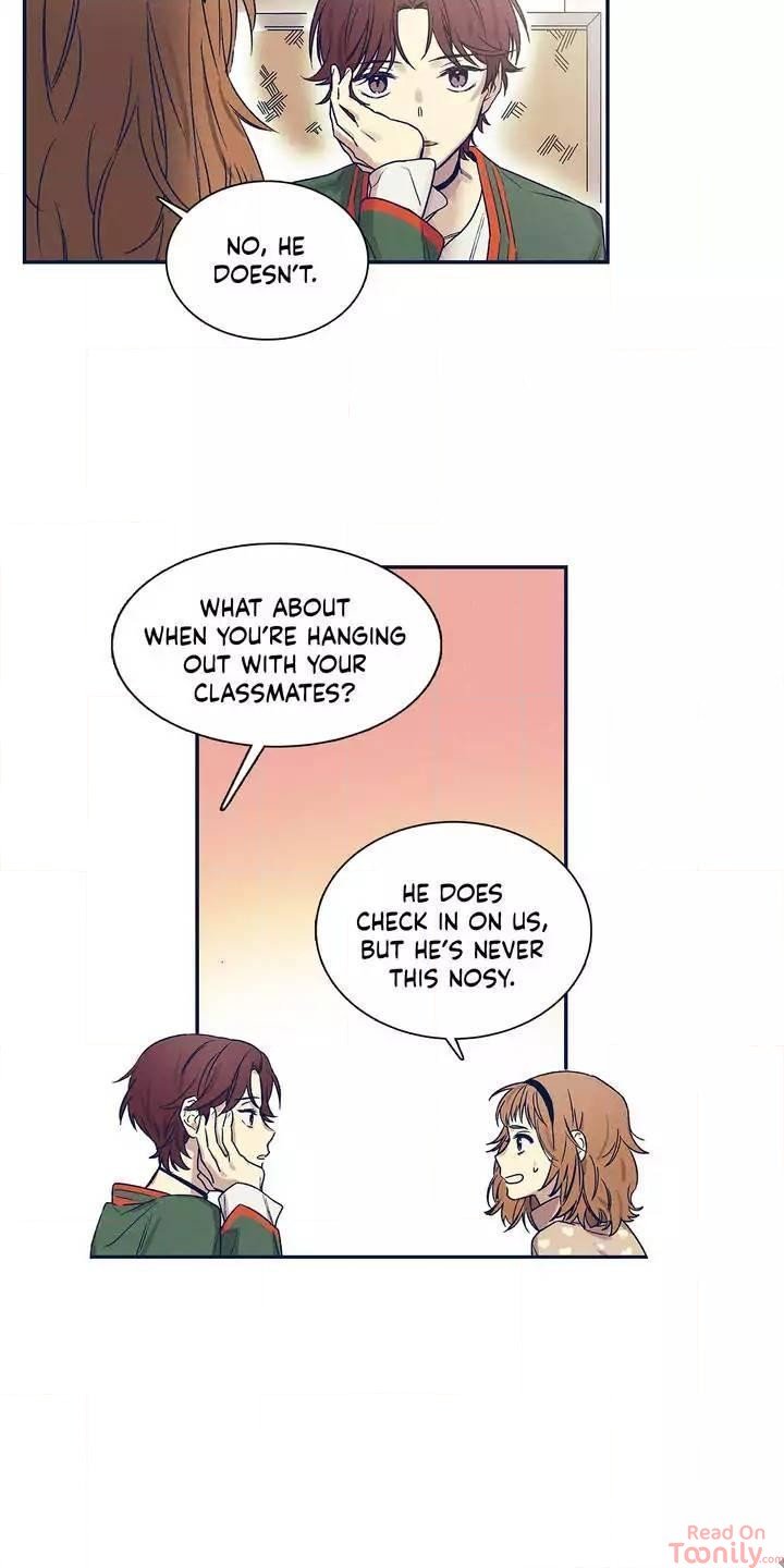 Forever Mine Manhwa - Chapter 42 Page 21