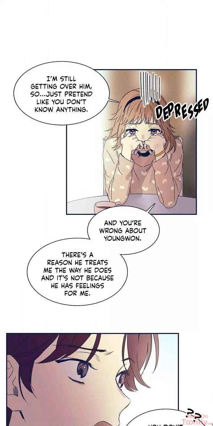 Forever Mine Manhwa - Chapter 42 Page 24
