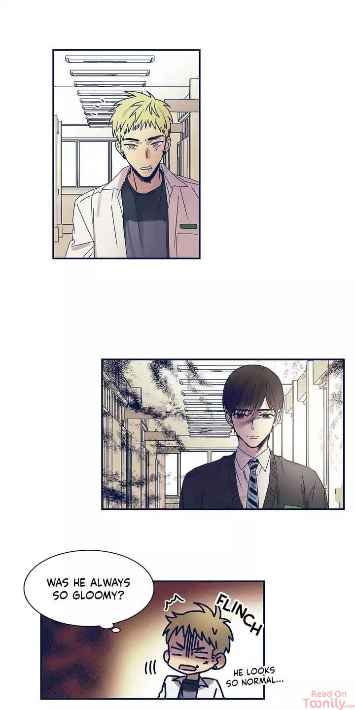 Forever Mine Manhwa - Chapter 42 Page 27