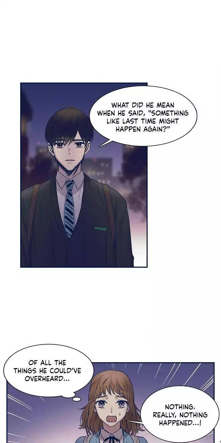 Forever Mine Manhwa - Chapter 42 Page 4