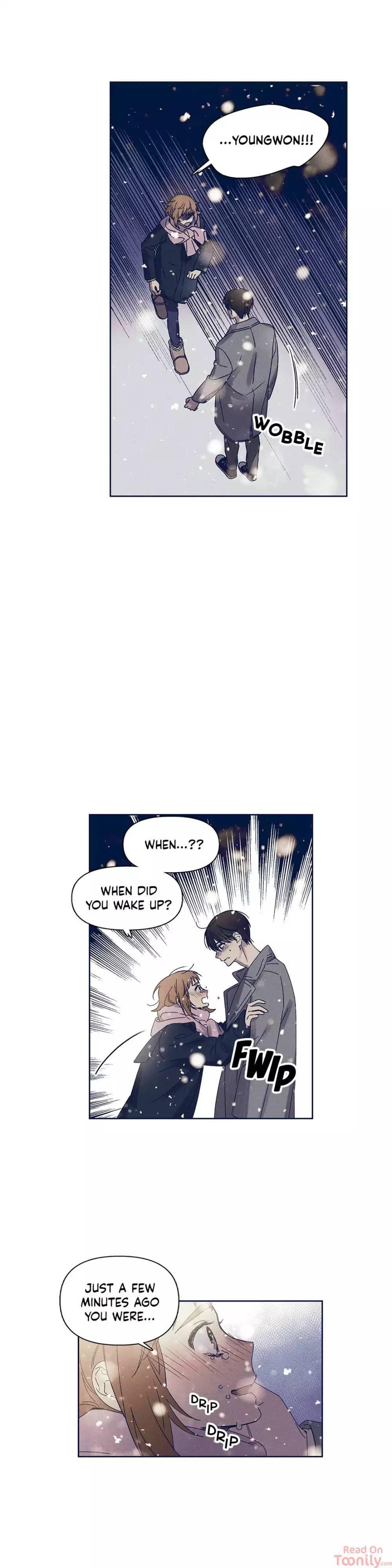 Forever Mine Manhwa - Chapter 69 Page 9