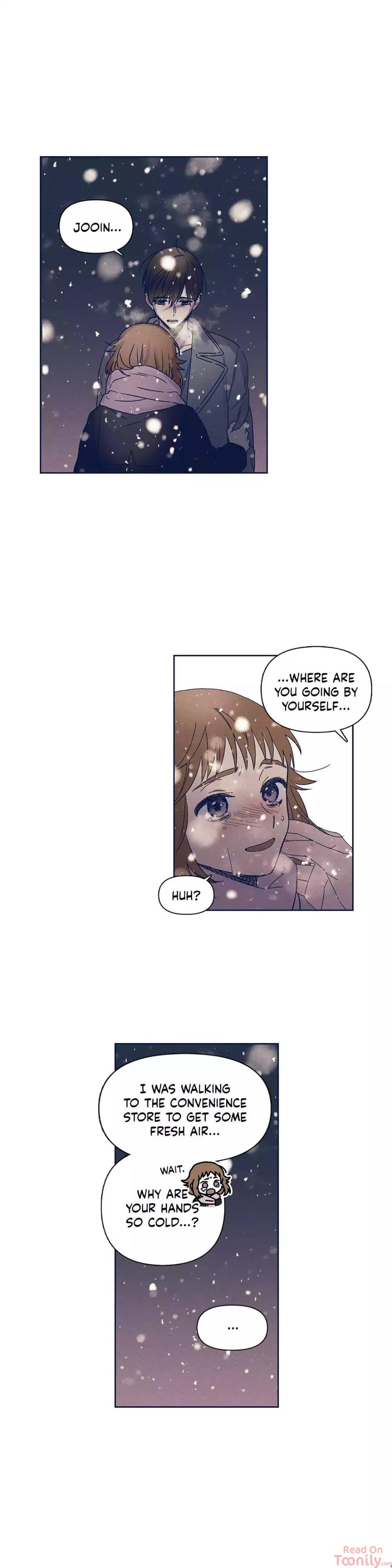 Forever Mine Manhwa - Chapter 69 Page 10