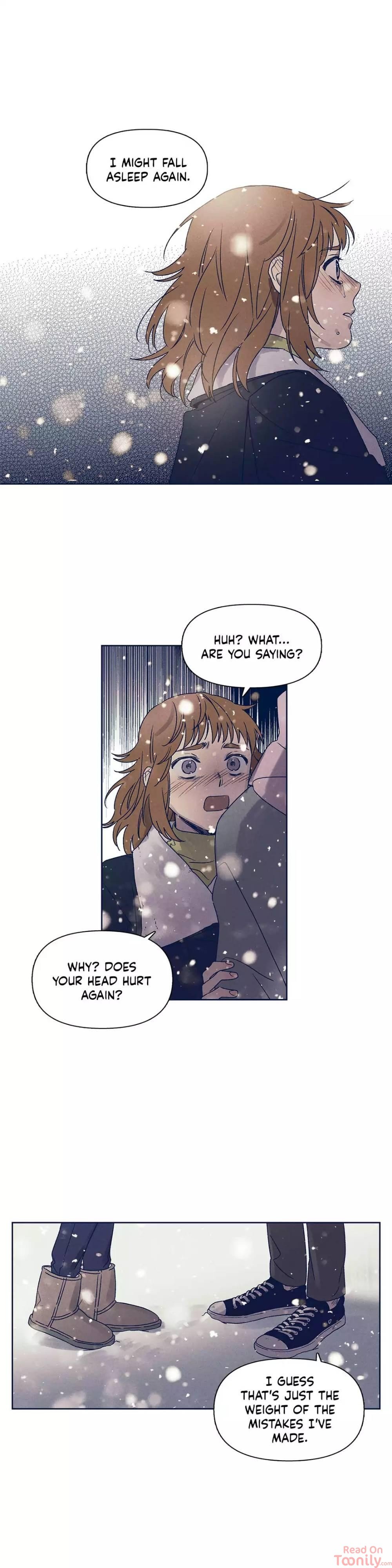 Forever Mine Manhwa - Chapter 69 Page 12