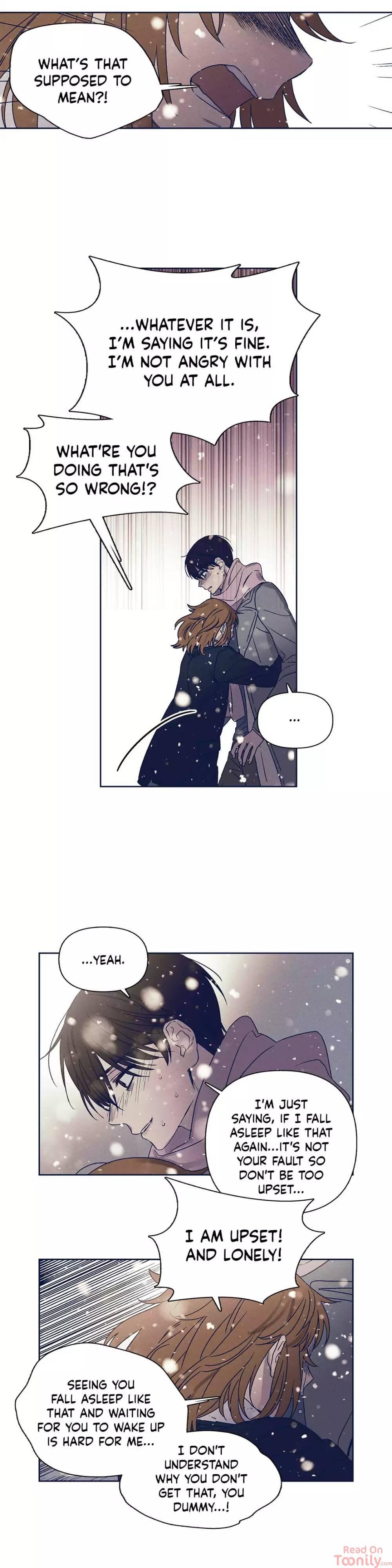 Forever Mine Manhwa - Chapter 69 Page 13