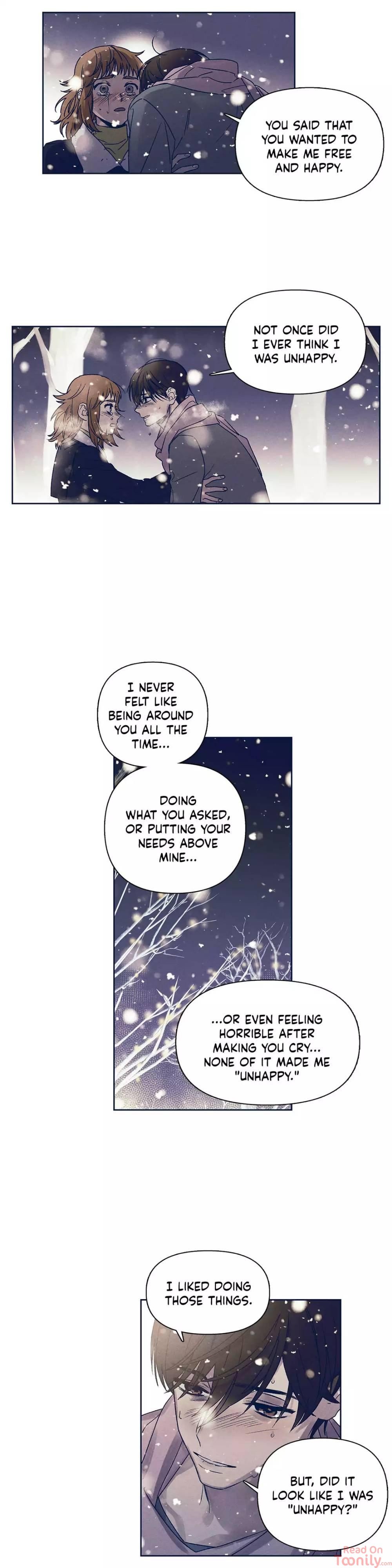 Forever Mine Manhwa - Chapter 69 Page 17