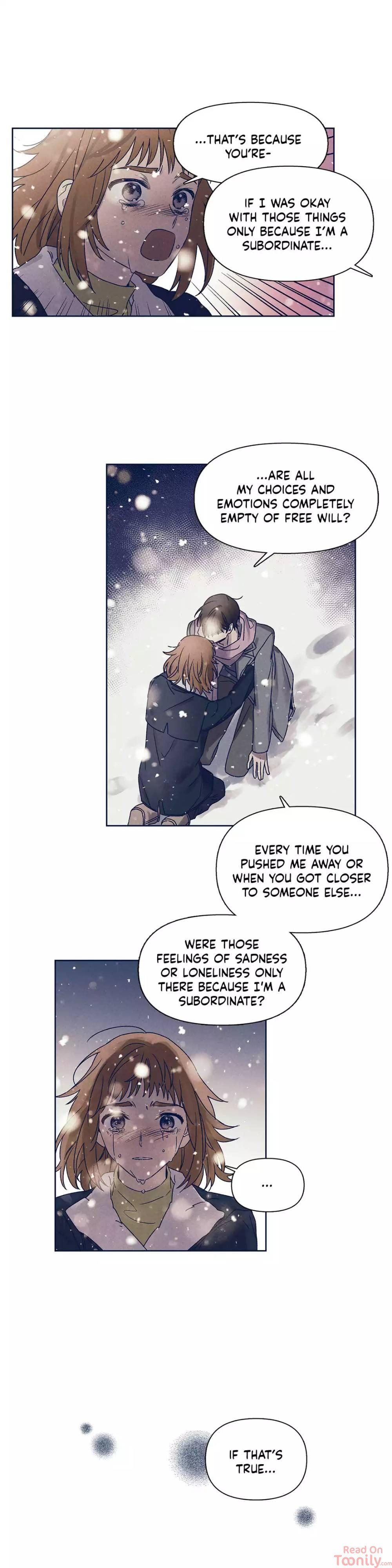 Forever Mine Manhwa - Chapter 69 Page 18
