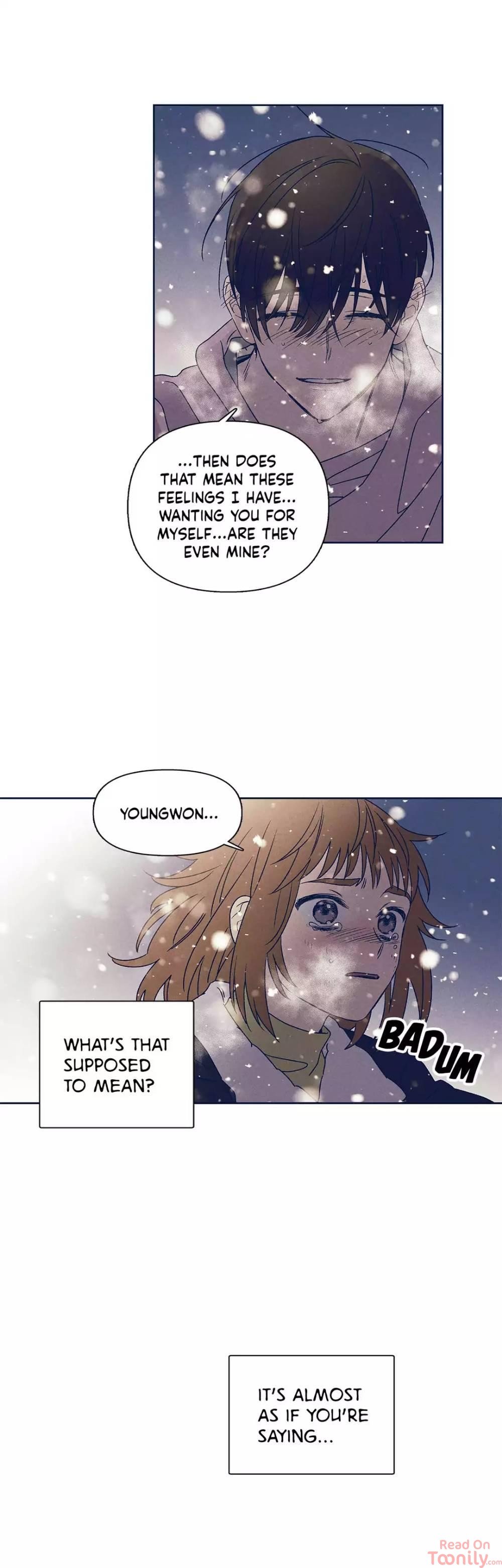Forever Mine Manhwa - Chapter 69 Page 19