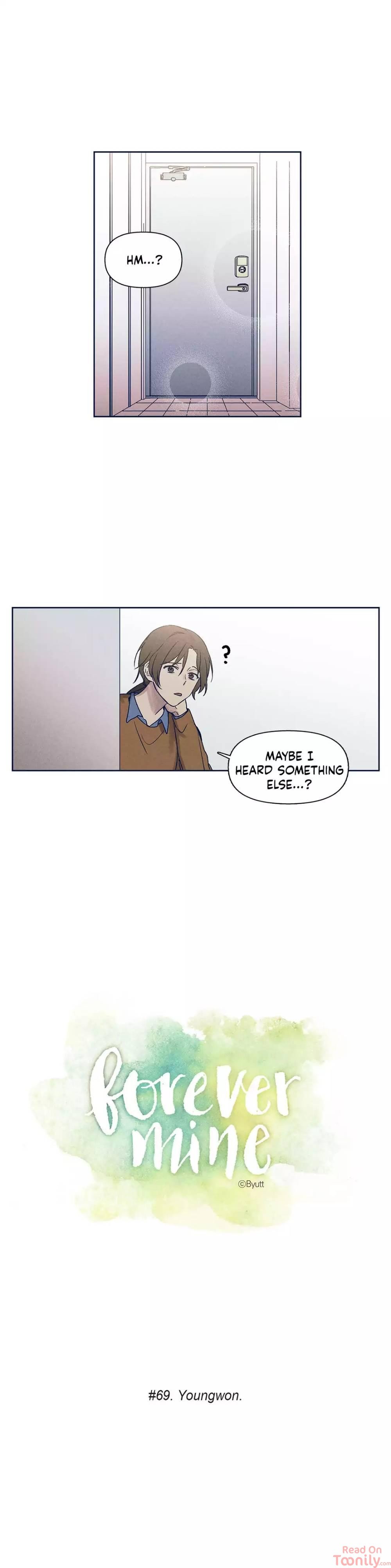 Forever Mine Manhwa - Chapter 69 Page 4